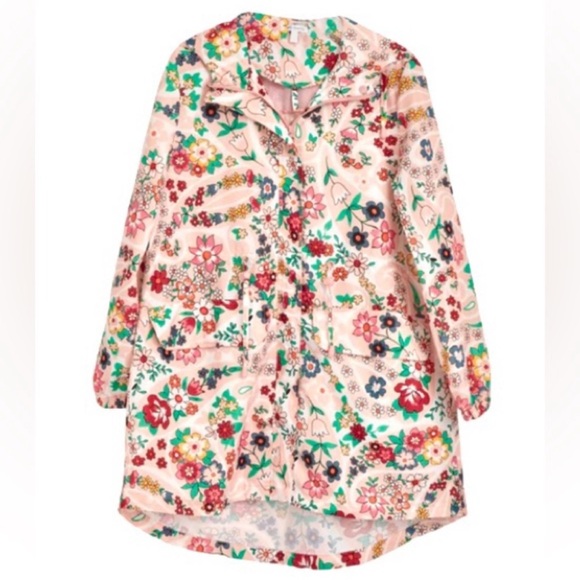 Vera Bradley Packable Raincoat Size Small - Picture 16 of 16
